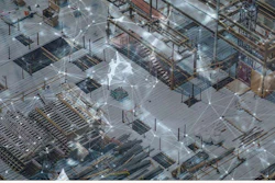 Bluetooth 5.2 enables mesh networks enabling more tightly connected construction equipment