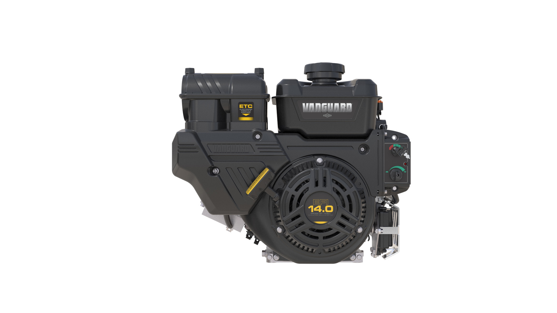 Vanguard Single Cylinder Engine 400 Efi Etc Standard