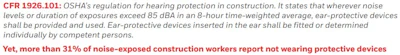 03222022 Osha Hearing Standard