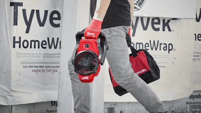 M12 Mounting Fan