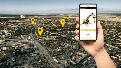Brokk Connect 2.0