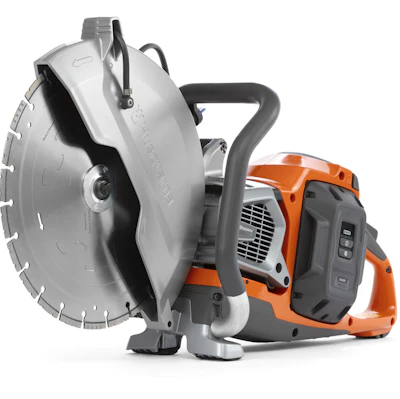 The K1 PACE Cut Off Saw