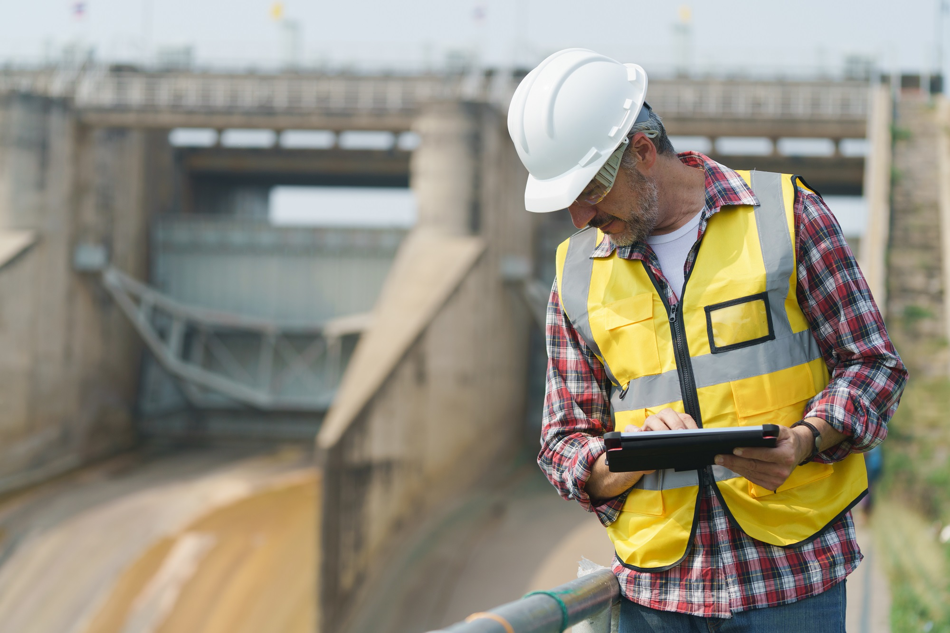 cybersecurity construction