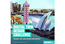 Bentley Digital Twin Design Challenge
