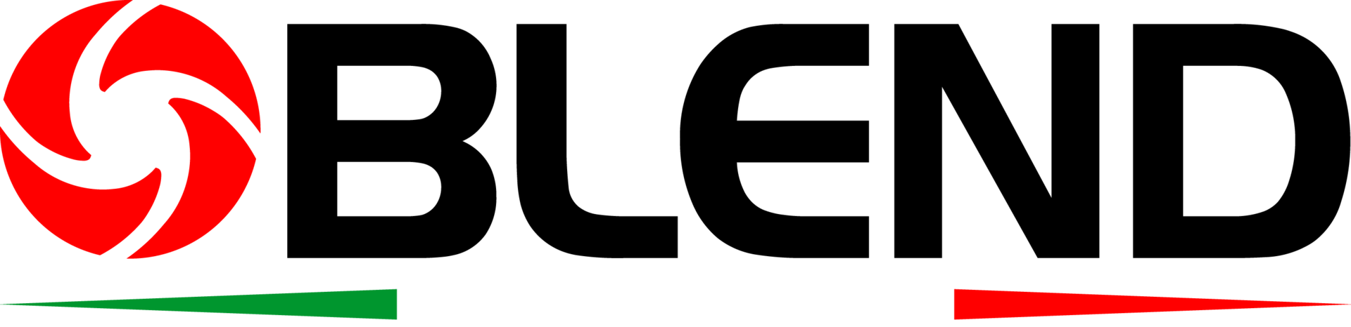 Blend Plants Logo