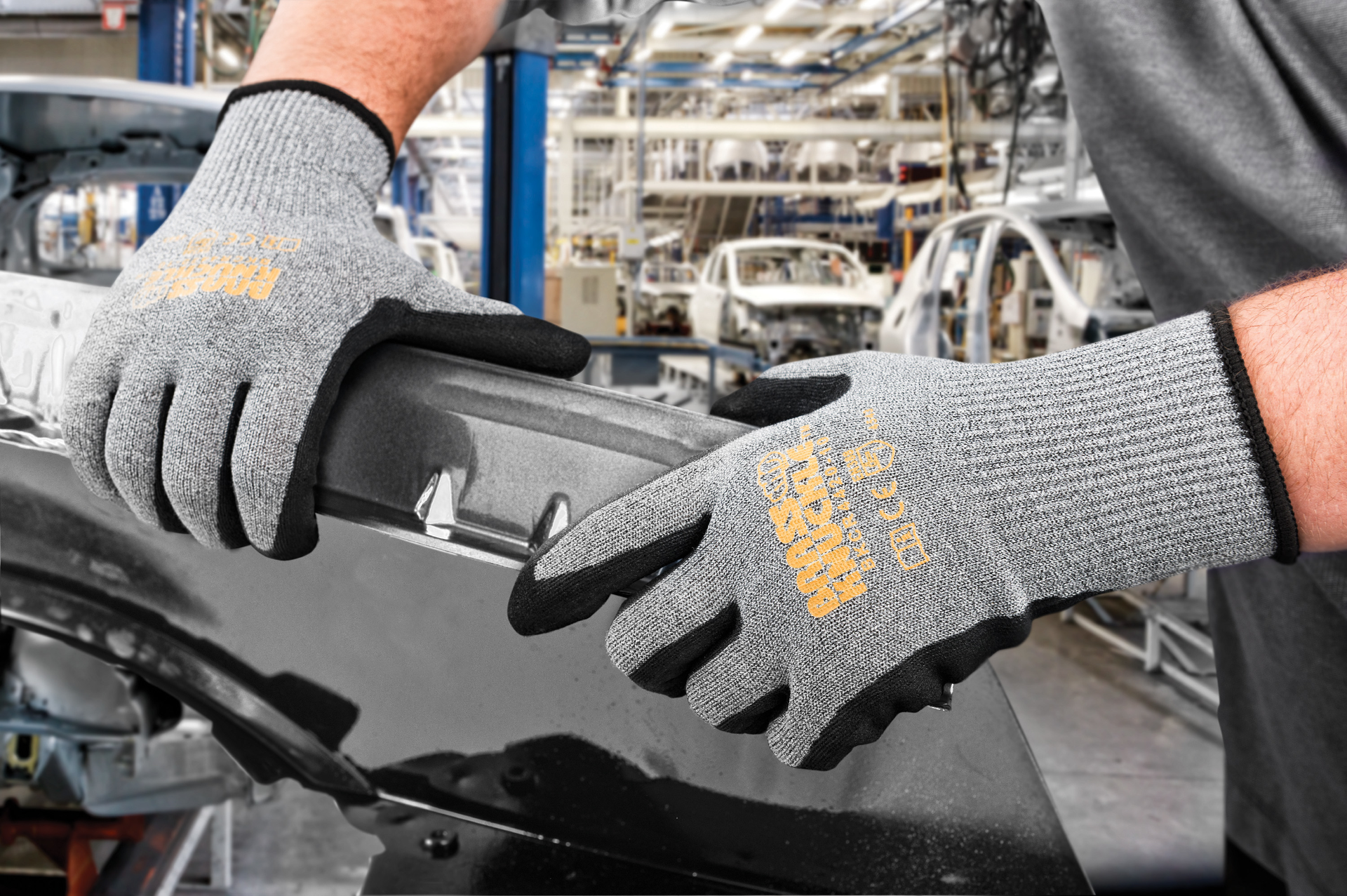 Brass Knuckle Smart Cut Bkcr4420 Glove Pr Image (1) 12 22 21