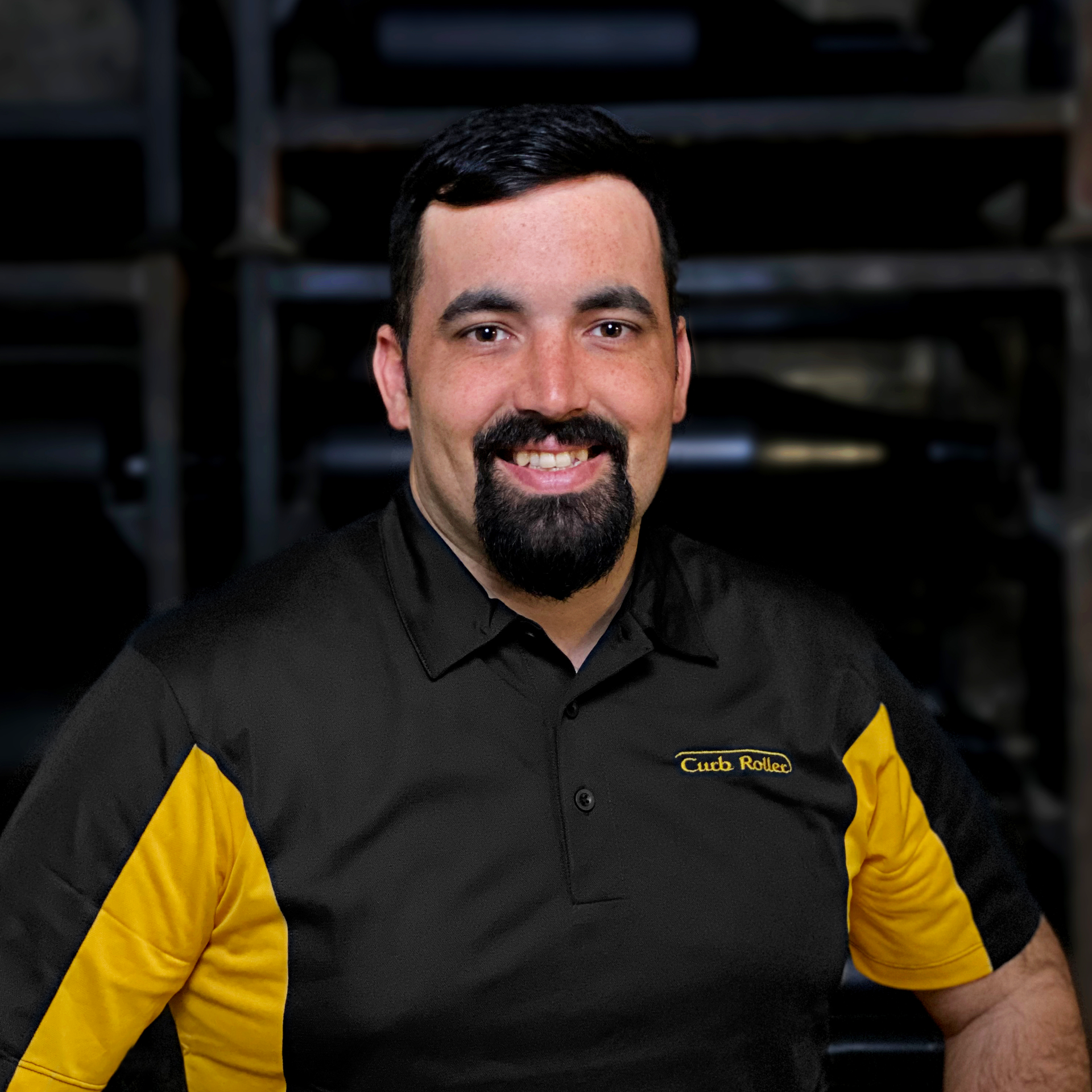Seth Ulmer Headshot