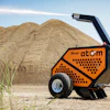 The DustBoss Atom Mobile Dust Suppression System