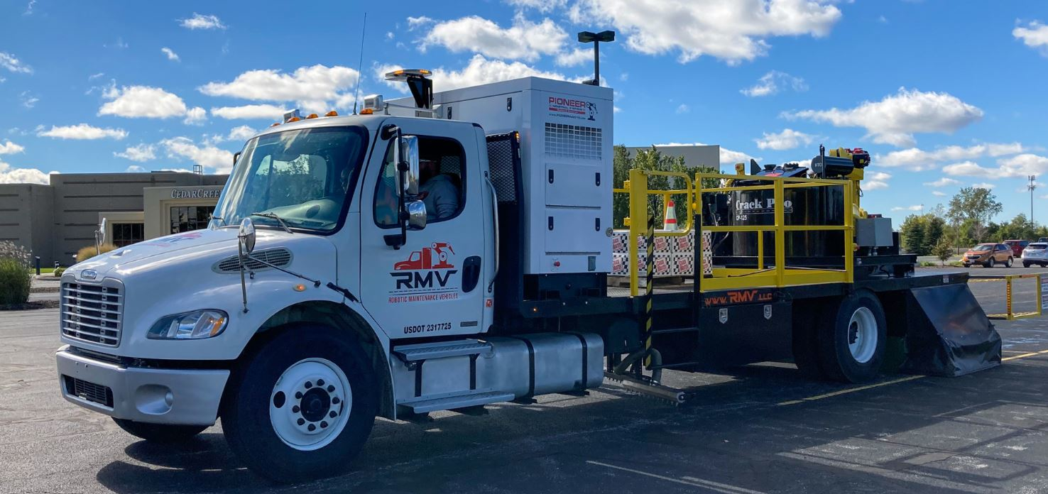 FANUC RMV