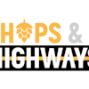 Hops And Highways Logo Color