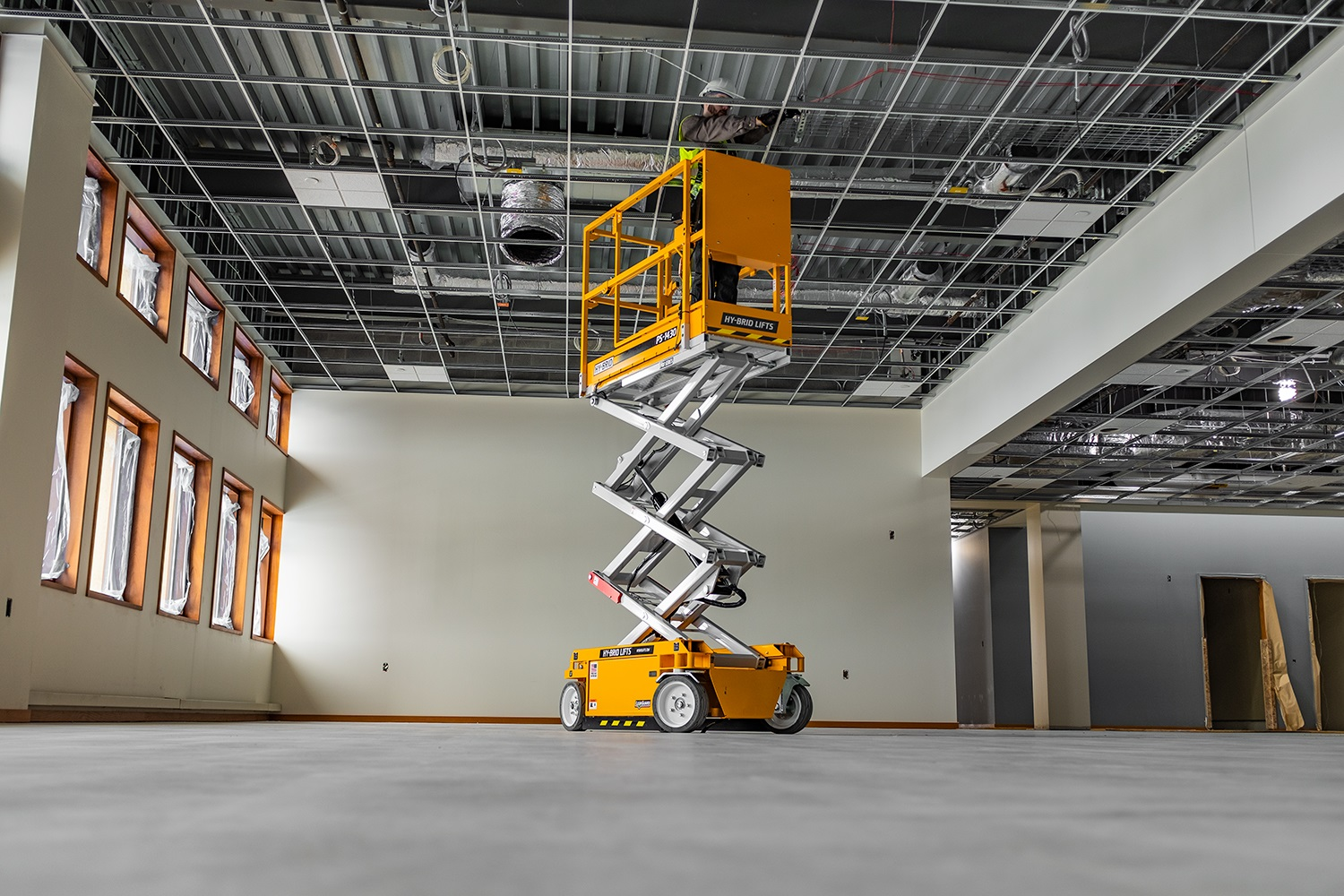 Hy-Brid Lifts PS-1430