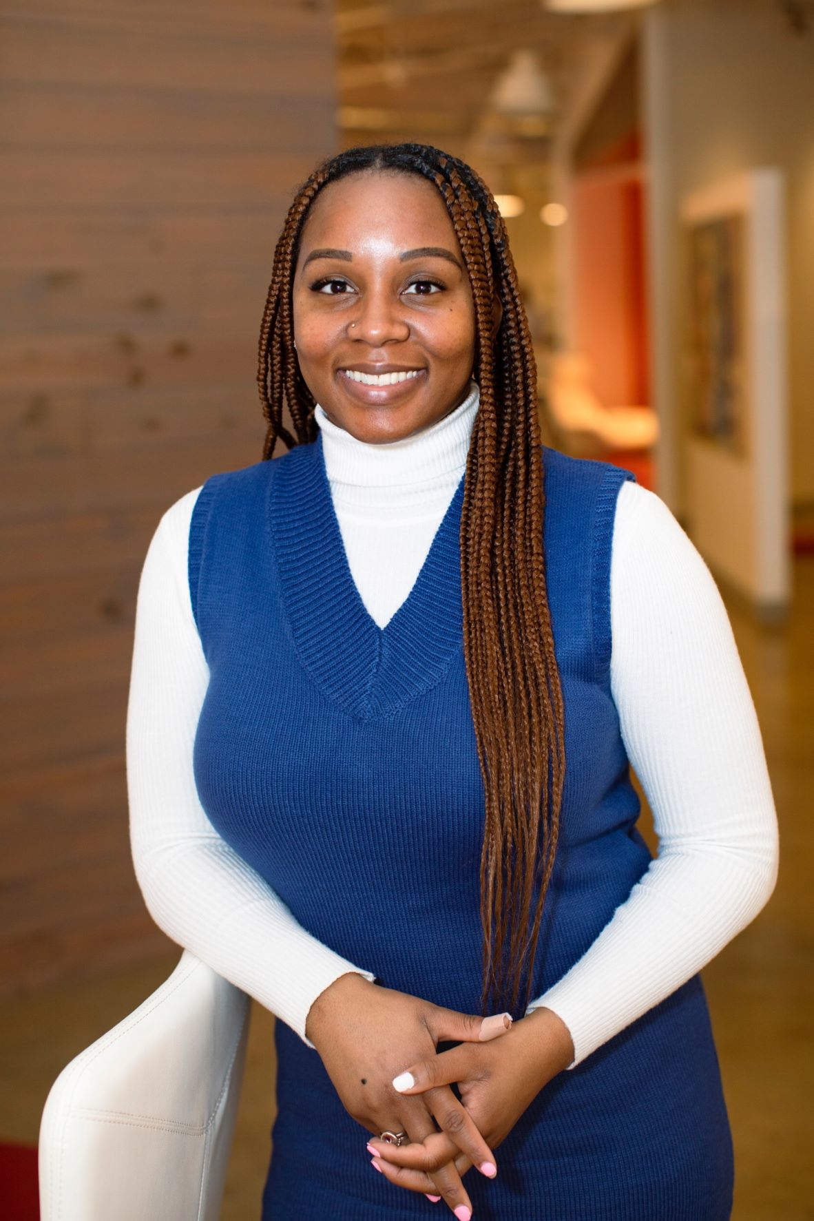 KAI Build Senior Project Engineer Jasminn Jones, LEED AP BD+C