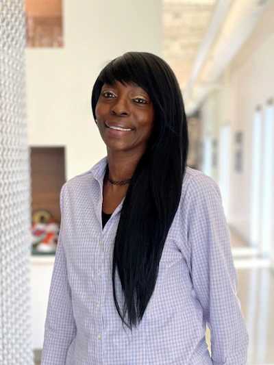 Lynnette Bryant, a Superintendent at KAI Build