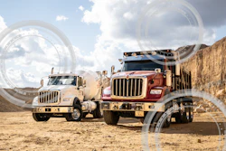 Navistar International Hx Jobsite Connected