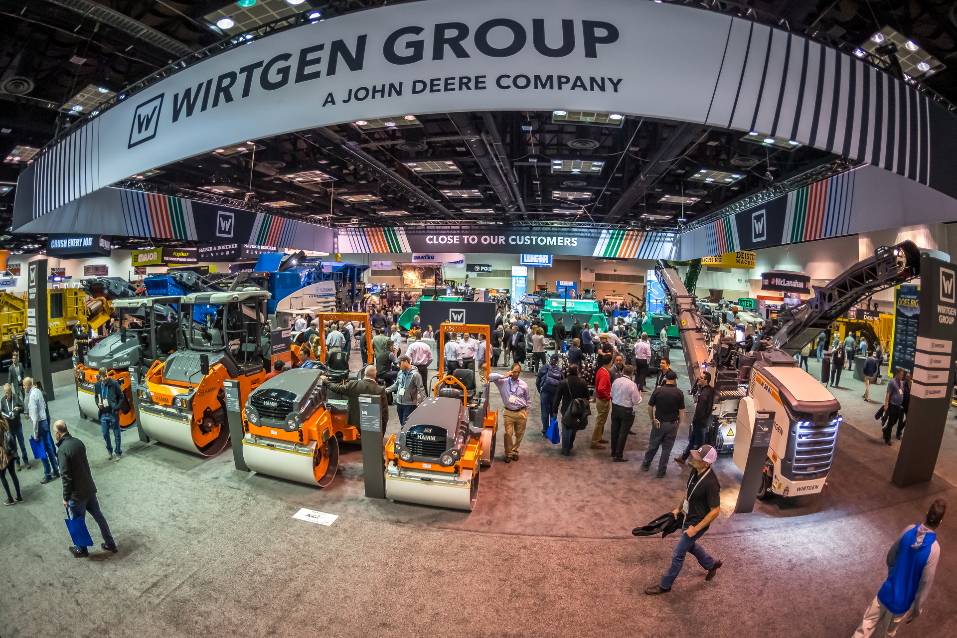 Show Floor 5
