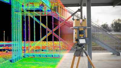 Topcon Gtl 1200 Scan Overlay Topcon 2