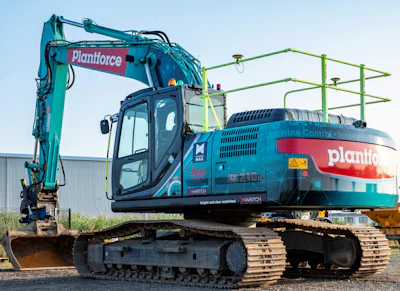 Leica Geosystems, part of Hexagon recently announced a partnership with Xwatch Safety Solutions to pair the companies’ safety awareness technologies to enable safer operation of construction equipment. Xwatch will be bringing its XW Series of safety systems to the partnership which include dual height sensor limitation, and height and rated capacity indication (RCI)—also referred to as safe load indication (SLI).