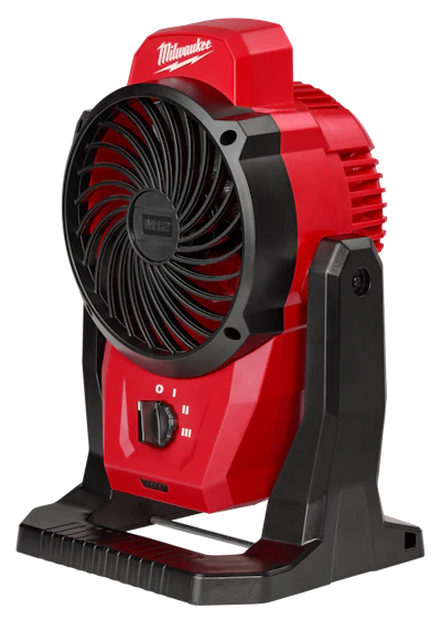 M12 Mounting Fan
