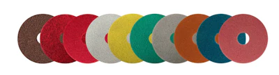 SupraShine Maintenance Pads