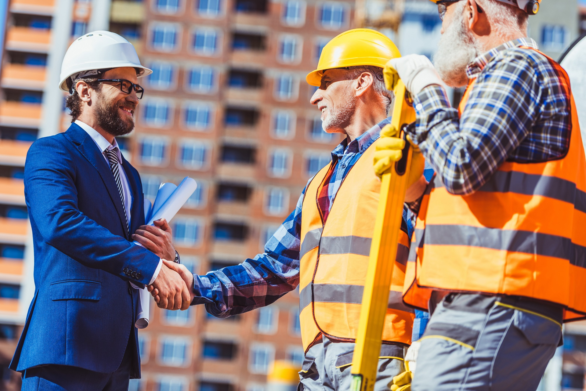 A shift in mentality could help your construction business stay competitive in the face of advancing technology.