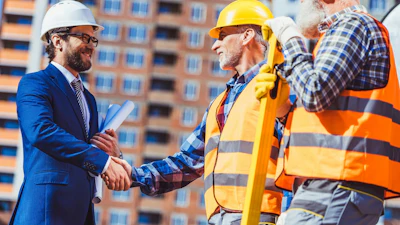 A shift in mentality could help your construction business stay competitive in the face of advancing technology.
