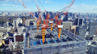 Contractors need to position their businesses to take advantage of the construction boom without placing it at risk of going bust