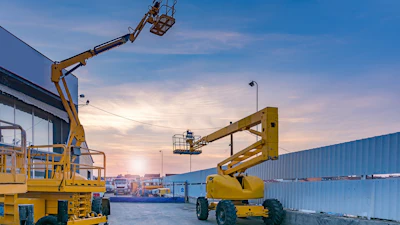 Rental company owners should be pleased because there are more rental opportunities available.
