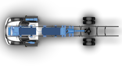 While some electric trucks may operate with a single battery pack, most utilize multiple battery packs to provide enough power for a usable vehicle range.