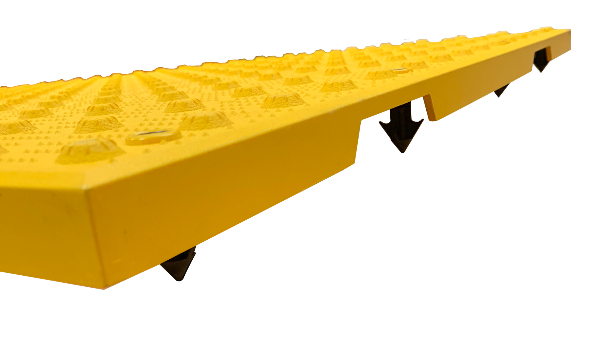 Detectable Warning Systems Paver Corner