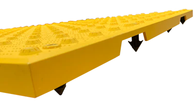 Detectable Warning Systems Paver Corner