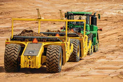 Jdcf Scraper Earthmoving Productivity System