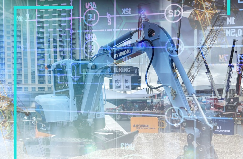 Fully Electric Construction Jobsite Report