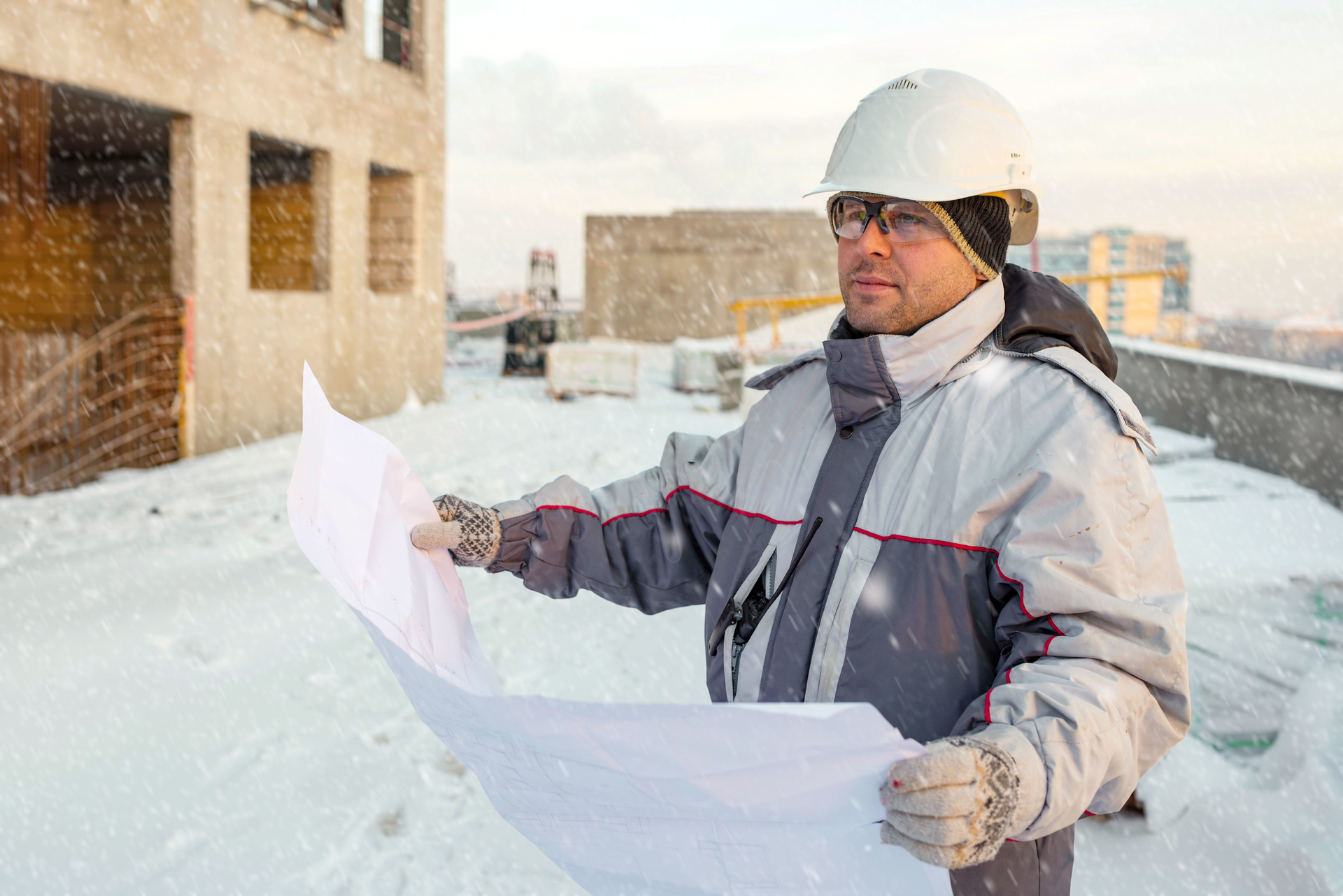 Stock Winter Construction Site 626be81251b71 Getty Images