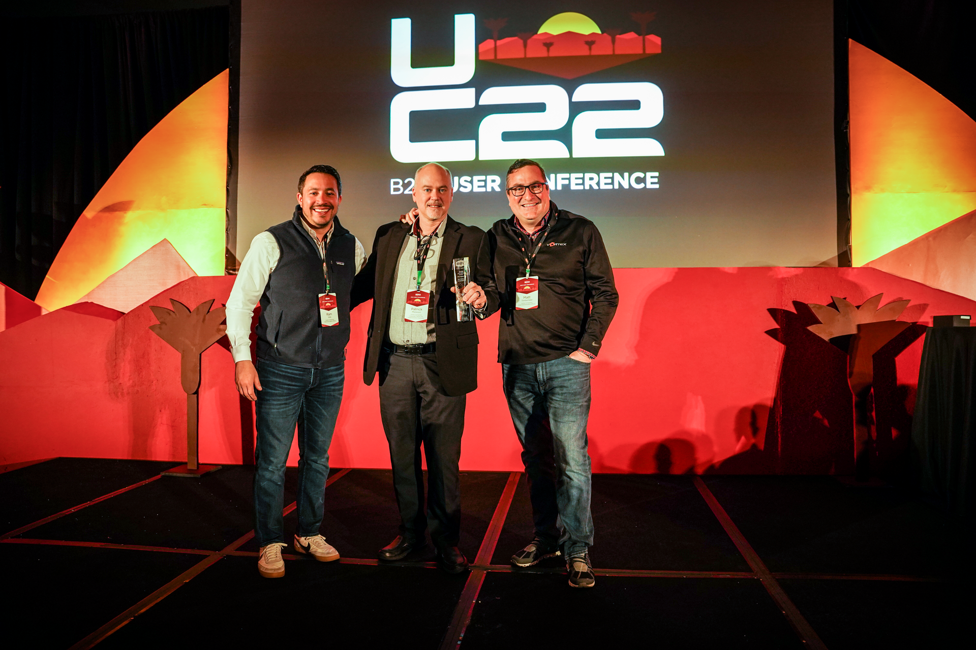 Four Contractors Earn B2W 2022 Innovation Awards
