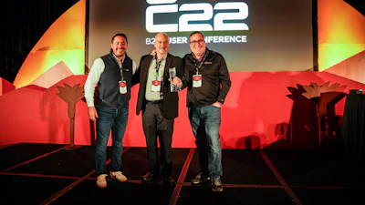 Four Contractors Earn B2W 2022 Innovation Awards