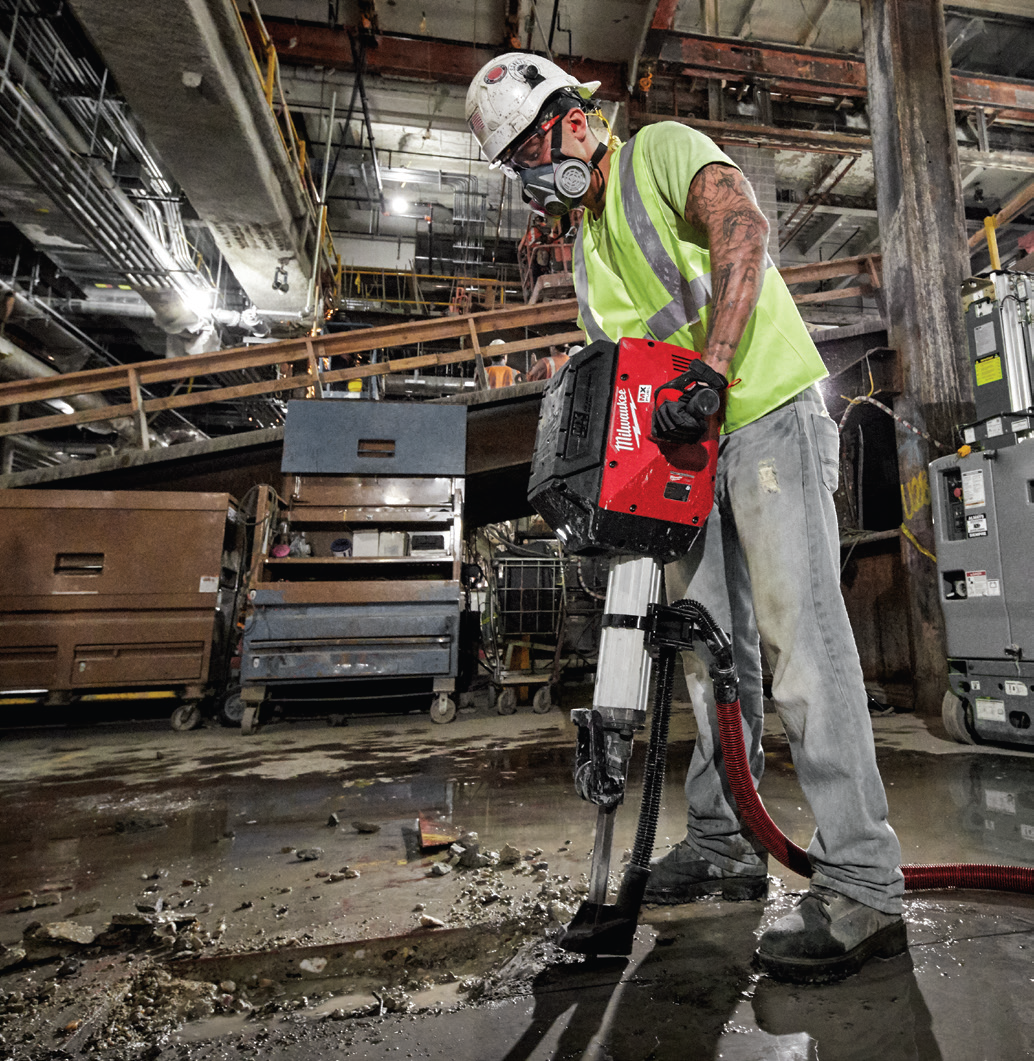 How Battery-Powered Equipment Can Reduce Noise and Vibration