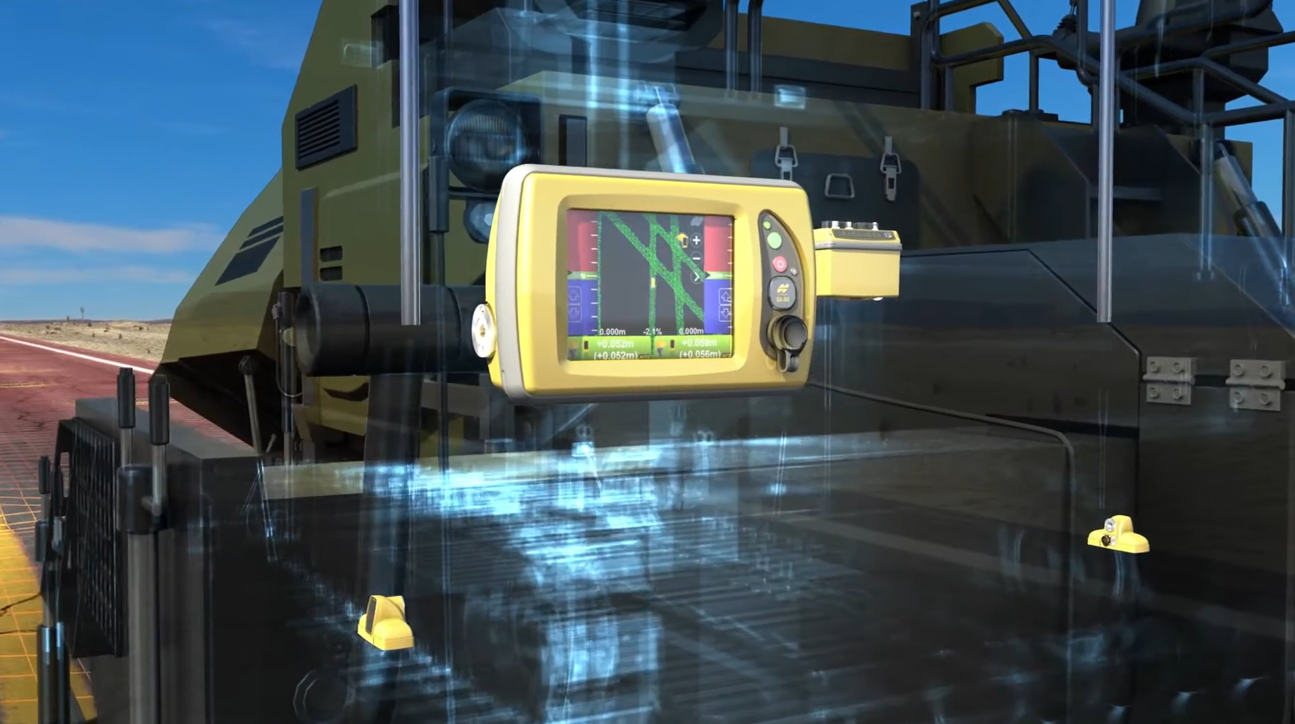Topcon 3d