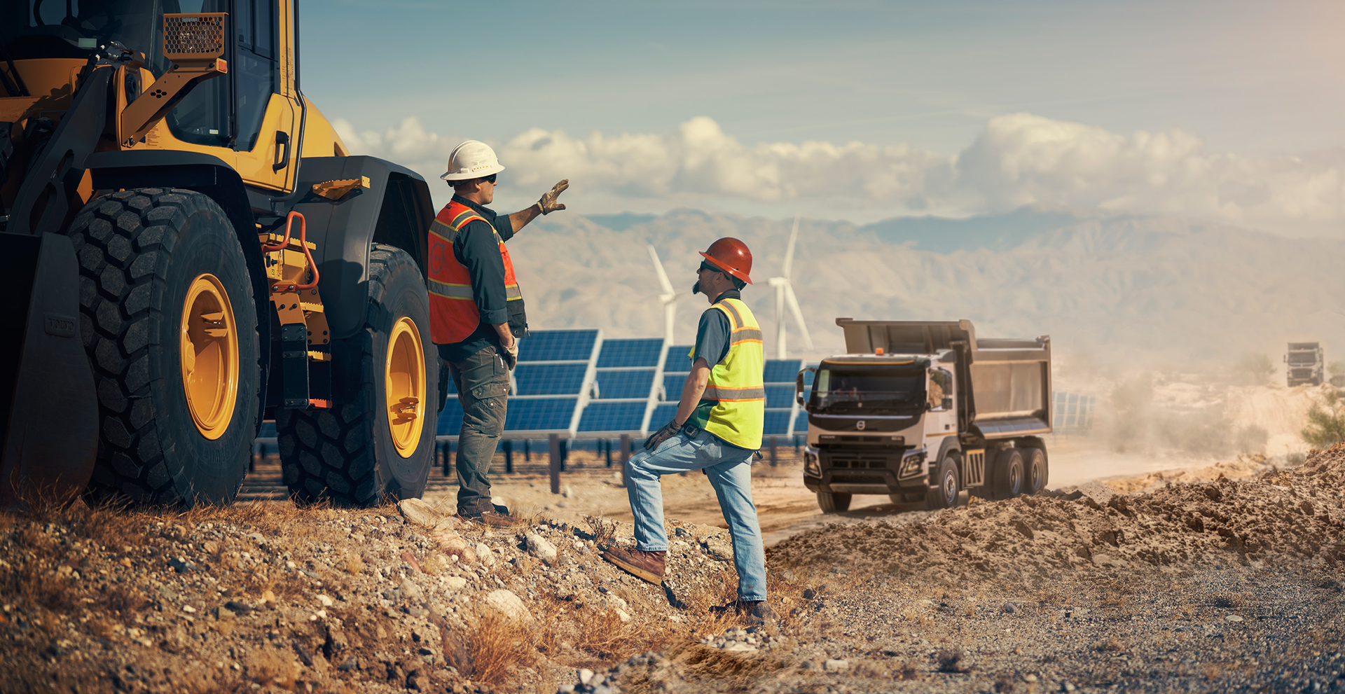 Volvo Ce Offers Tailored Support Carbon Reduction Goals
