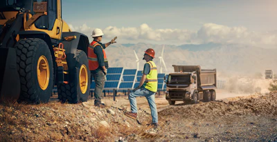 Volvo Ce Offers Tailored Support Carbon Reduction Goals
