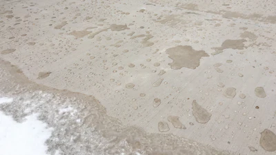 3 Ways To Protect Concrete From Water