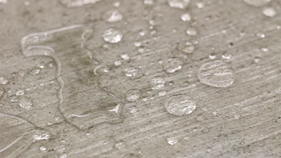 3 Ways To Protect Concrete From Water