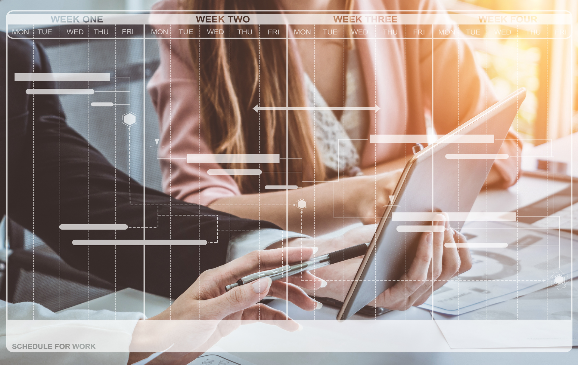 TouchPlan helps teams visualize workflow in ways that cut manpower peaks and fix schedule drift, plus it simplifies identifying process improvements.