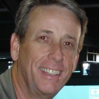 Bruce Magee Headshot