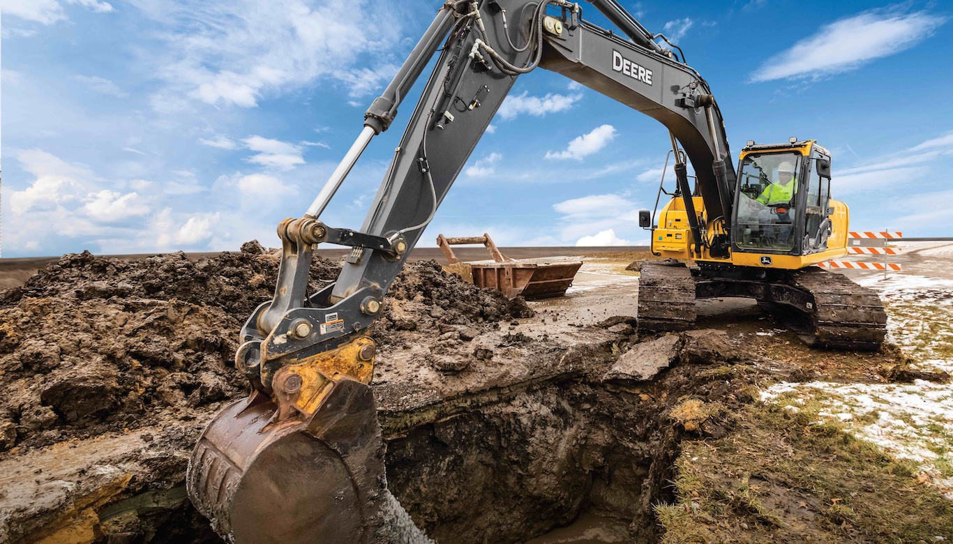 Deere 210 G Lc Excavator Large Picture 1 606c8429b0cd3