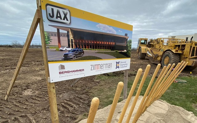 Wisconsin-based specialty lubricants manufacturer plans to move into 120,000-square-foot facility.