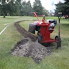 Kwik Trench Irrigation