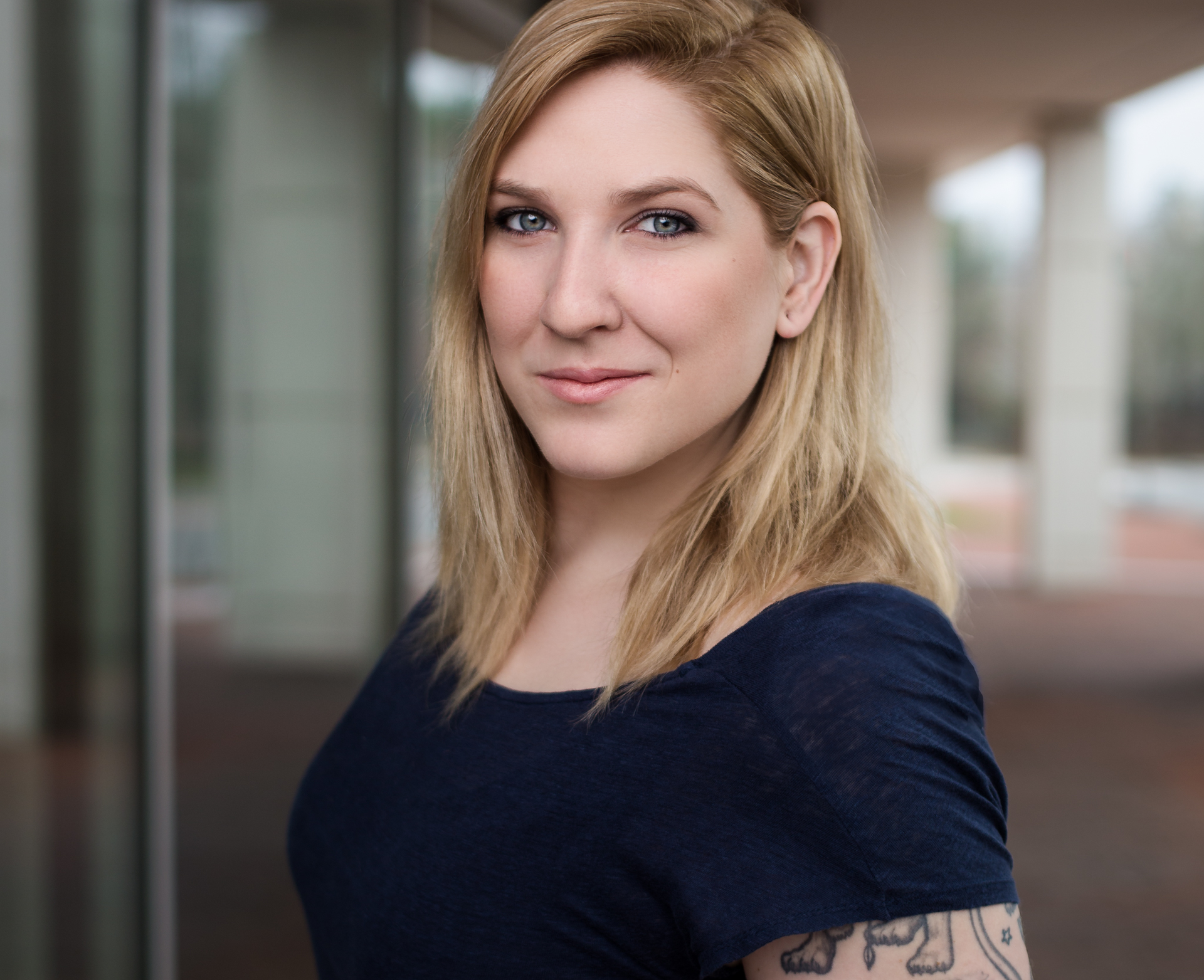Rachael Plant, Senior Content Marketing Specialist, Fleetio Headshot