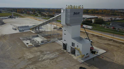 How BMH Concrete Plant Helps Sustainable Initiatives