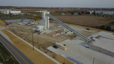 How BMH Concrete Plant Helps Sustainable Initiatives