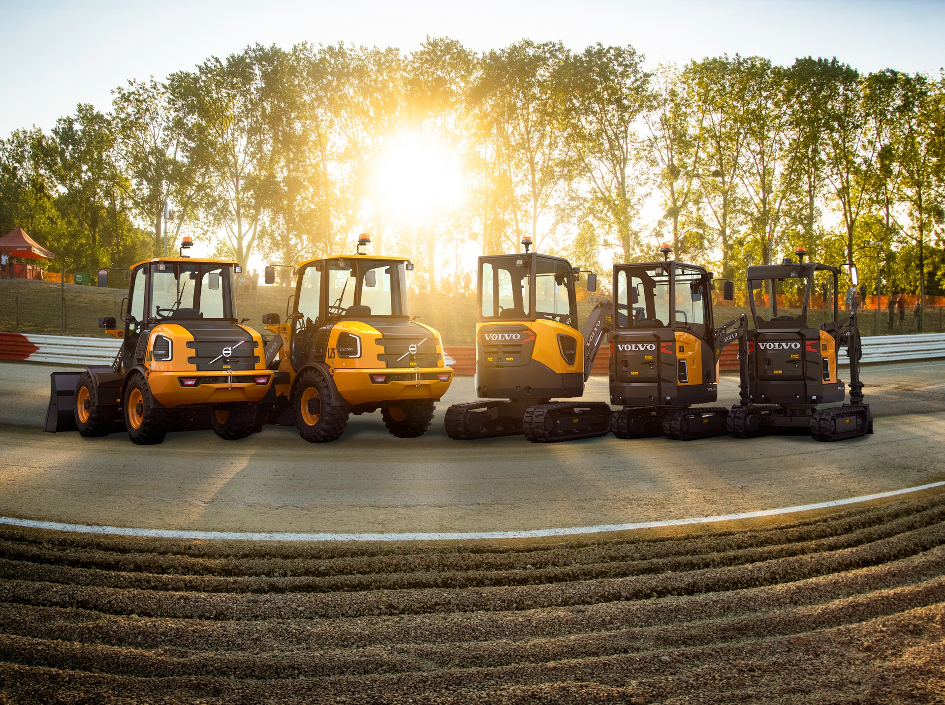Volvo CE